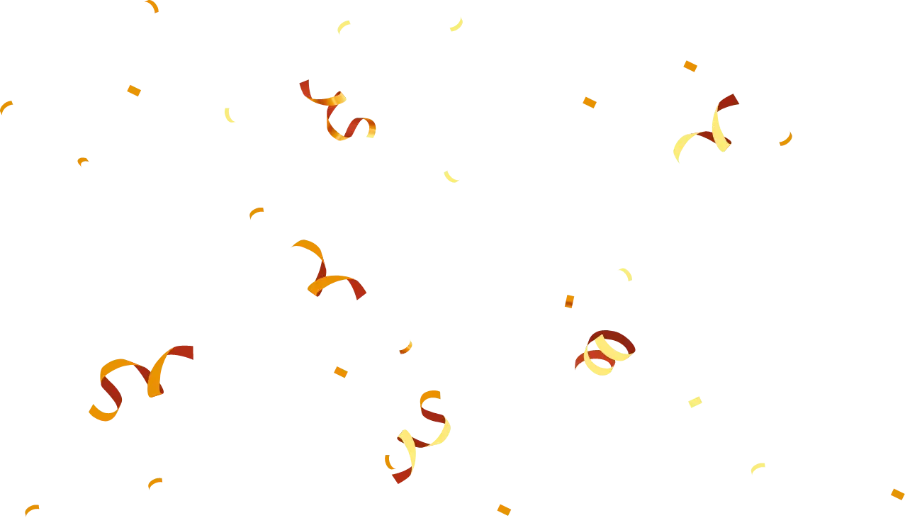 confetti