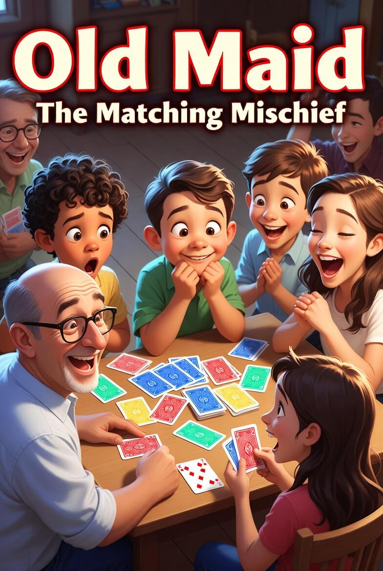 Old Maid: The Matching
          Mischief