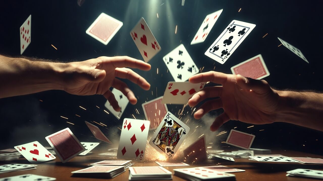 War: The Battle of Chance