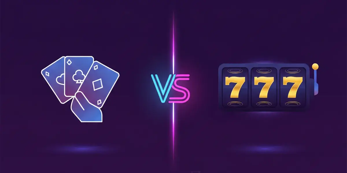 Yono Rummy बनाम Yono 777 — कौशल बनाम किस्मत तुलना