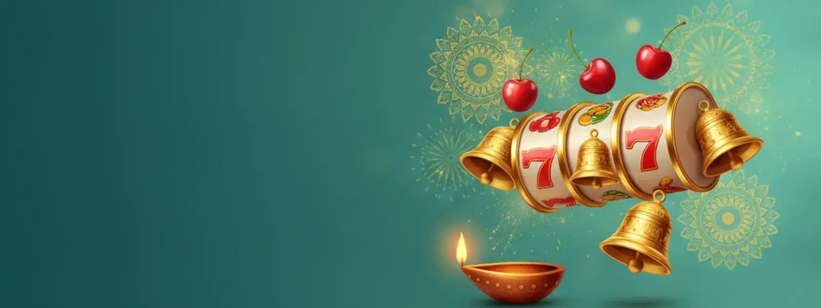 Jaiho Slots banner