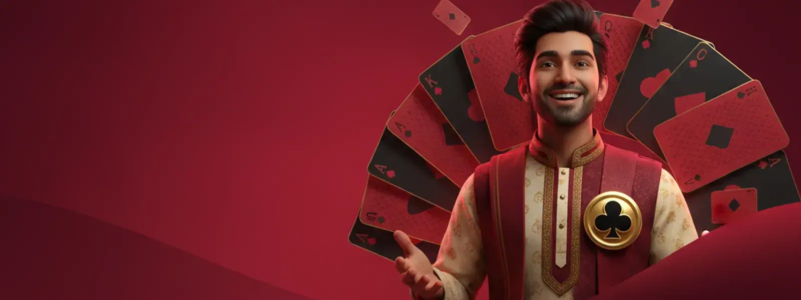 Rummy Club banner