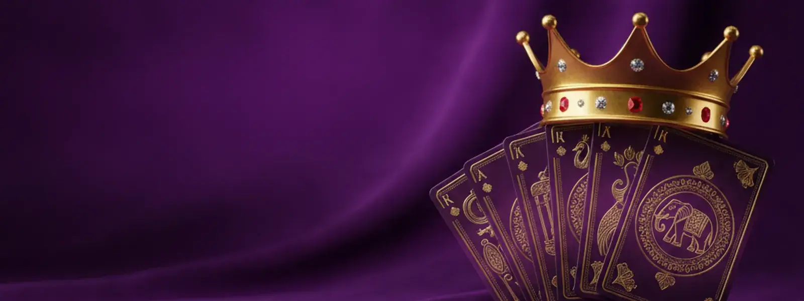 Rummy Regal banner